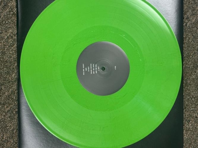 Ye - Bully Vinyl, LP, Limited Edition, Green