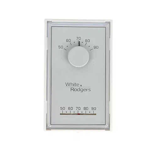 Emerson 1E30N-910 Mechanical Thermostat Conventional C " Heat ONLY"