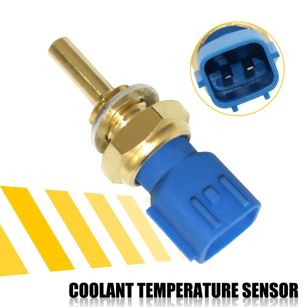 Engine Coolant Temperature For Sensor 1995-07 Maxima 2006-07 03-07 Micra Murano