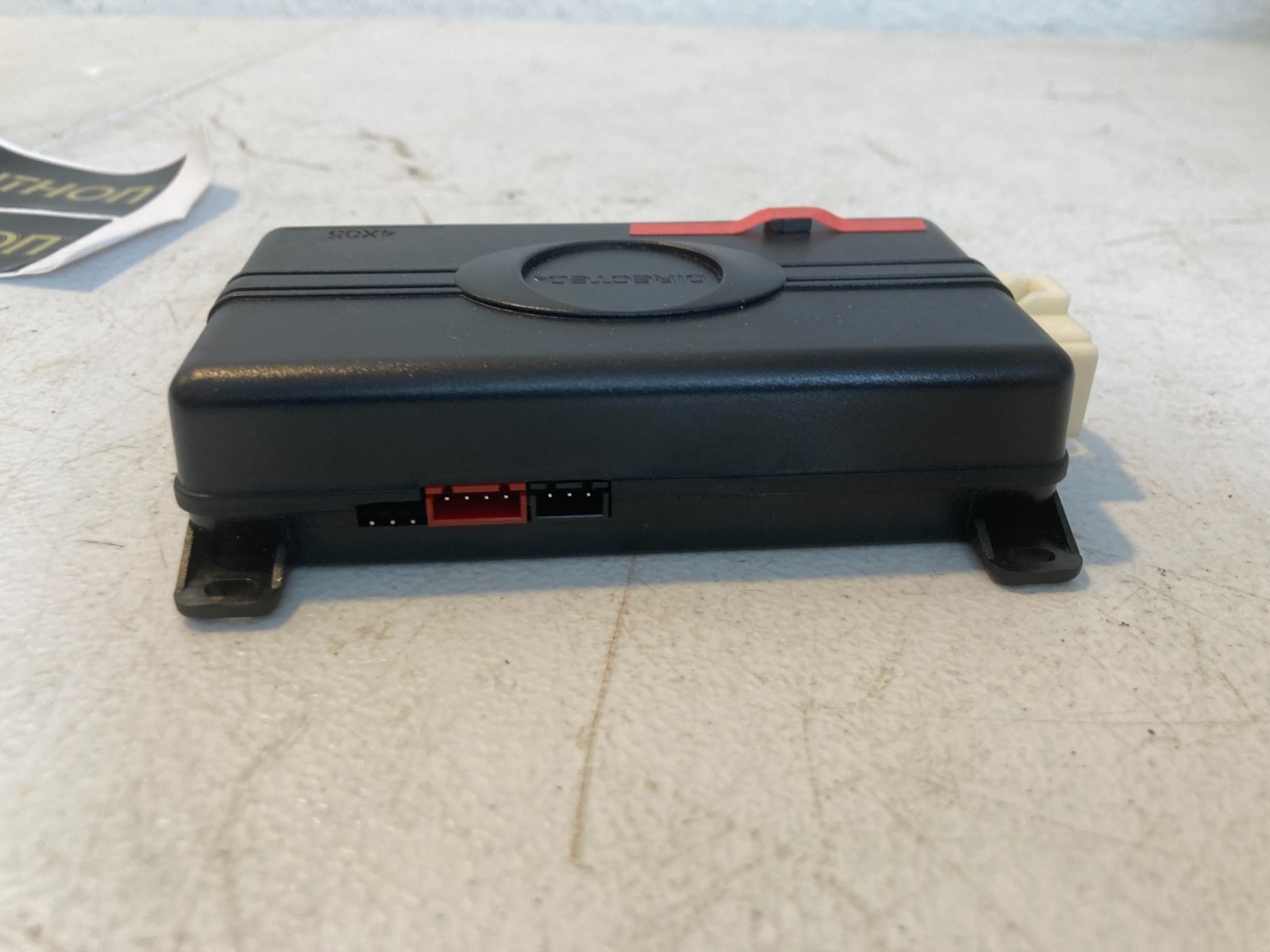 Python 4105P 1-Way Remote Start System Complete Kit DEI Directed