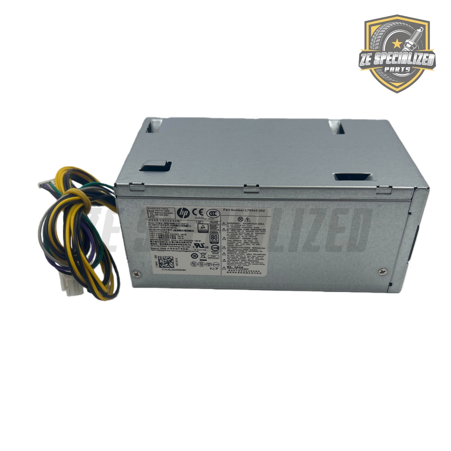 180W Power Supply L70042-002 For HP M01-F1033wb M01-F1108ng ZHAN99PRO A G4MT SFF