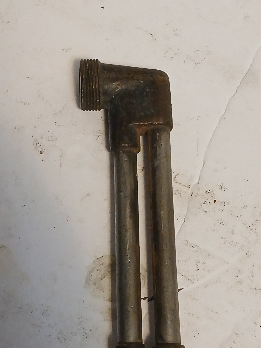 Victor CA1350 Cutting Torch Attachment Head/Nut Not Included G.U.C.
