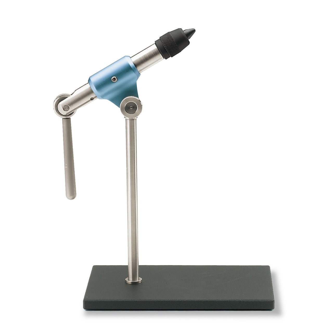 TIEMCO TMC Solid Vise HD Blue Tying Vise