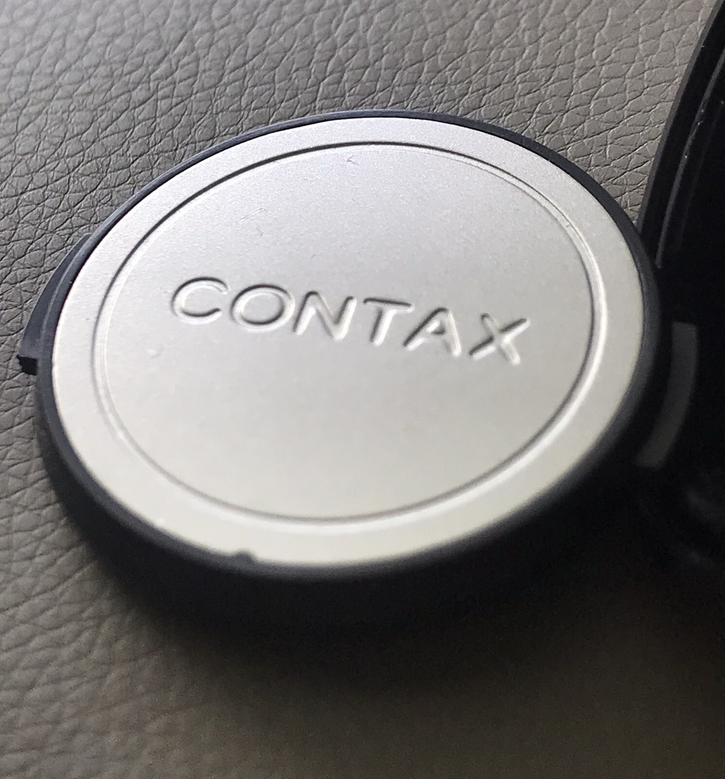 GK-41 46mm Front Lens Cap for Contax G1 G2 G21 G28 35mm 45mm 90mm 28mm