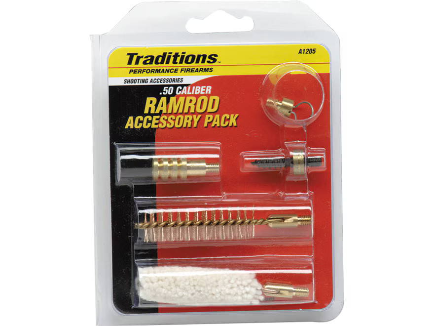 Traditions 50 Caliber Ramrod Accessory Pack