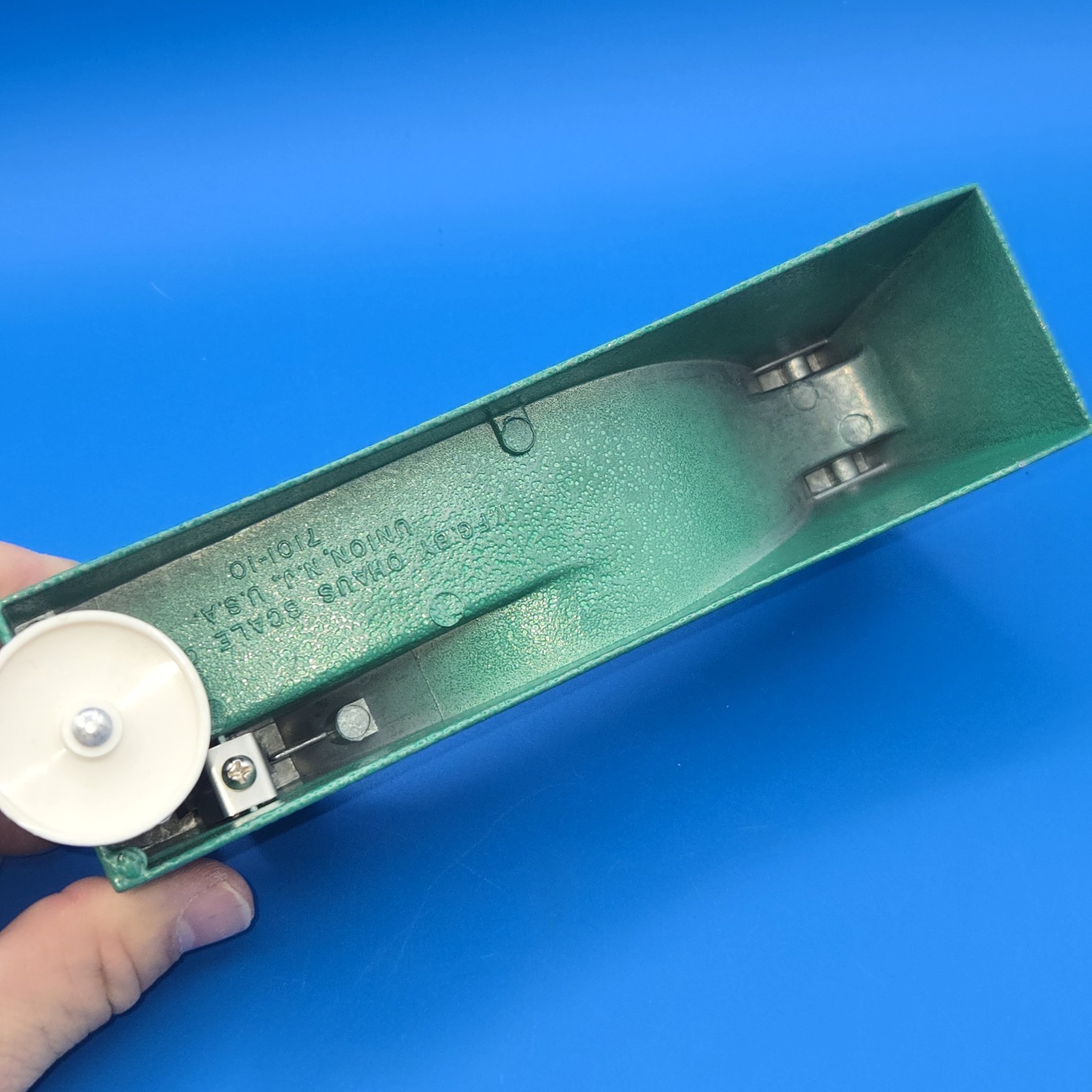 RCBS 502 Reloading Scale READ!!