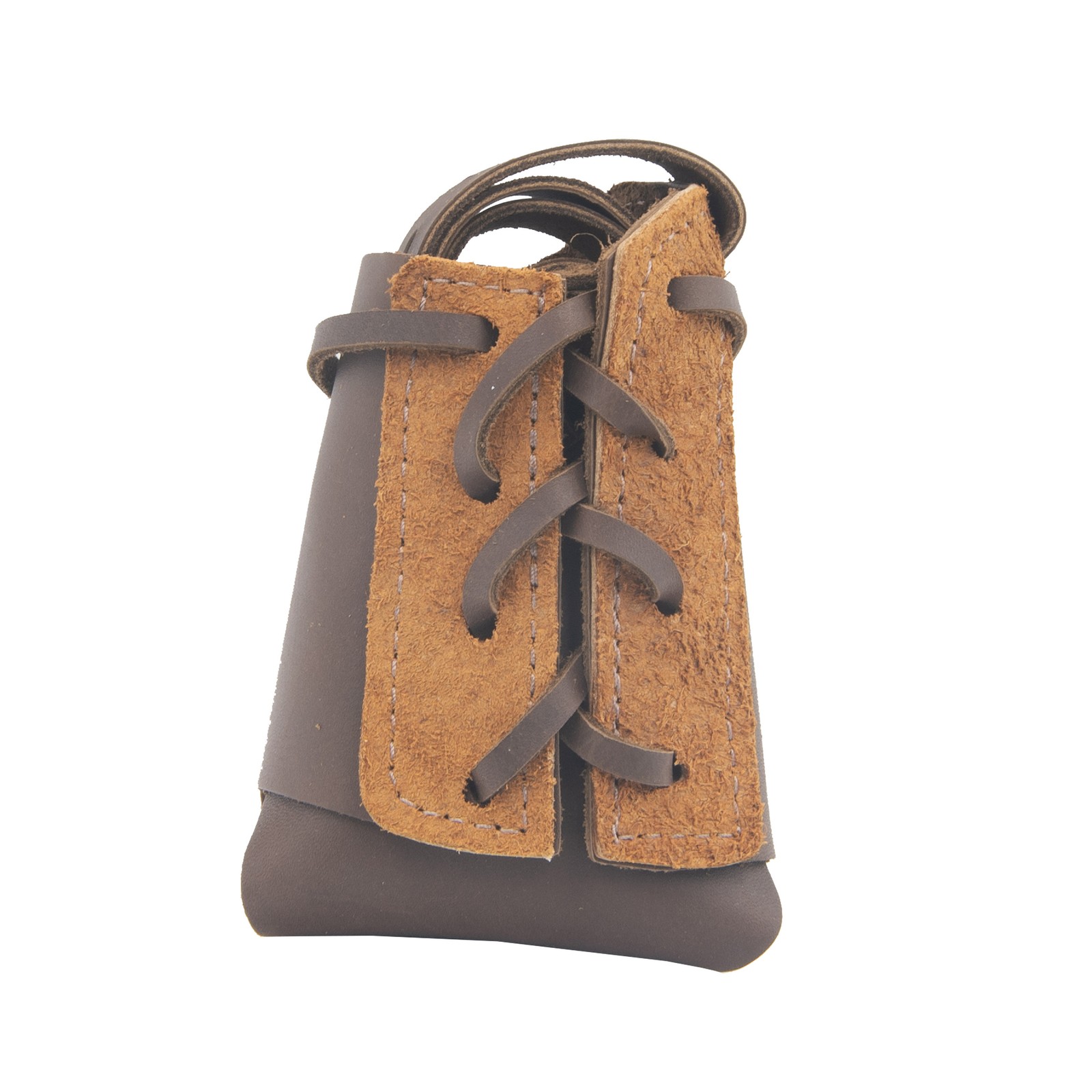 Muzzle-Loaders™ Universal Leather Muzzleloader Sling - Two Tone Leather
