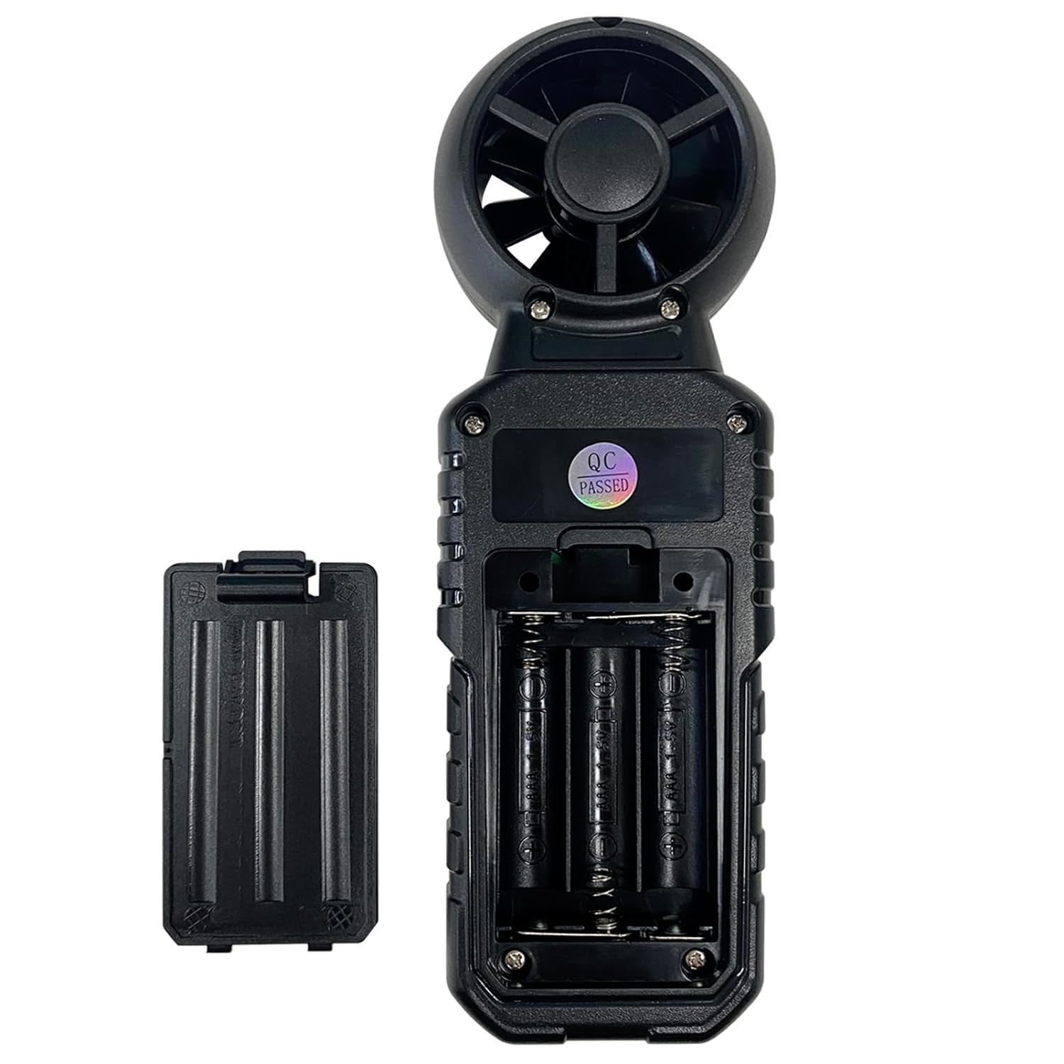 3 in 1 Handheld Anemometer Wind Speed Meter Gauge Speedometer Wind Level Tester