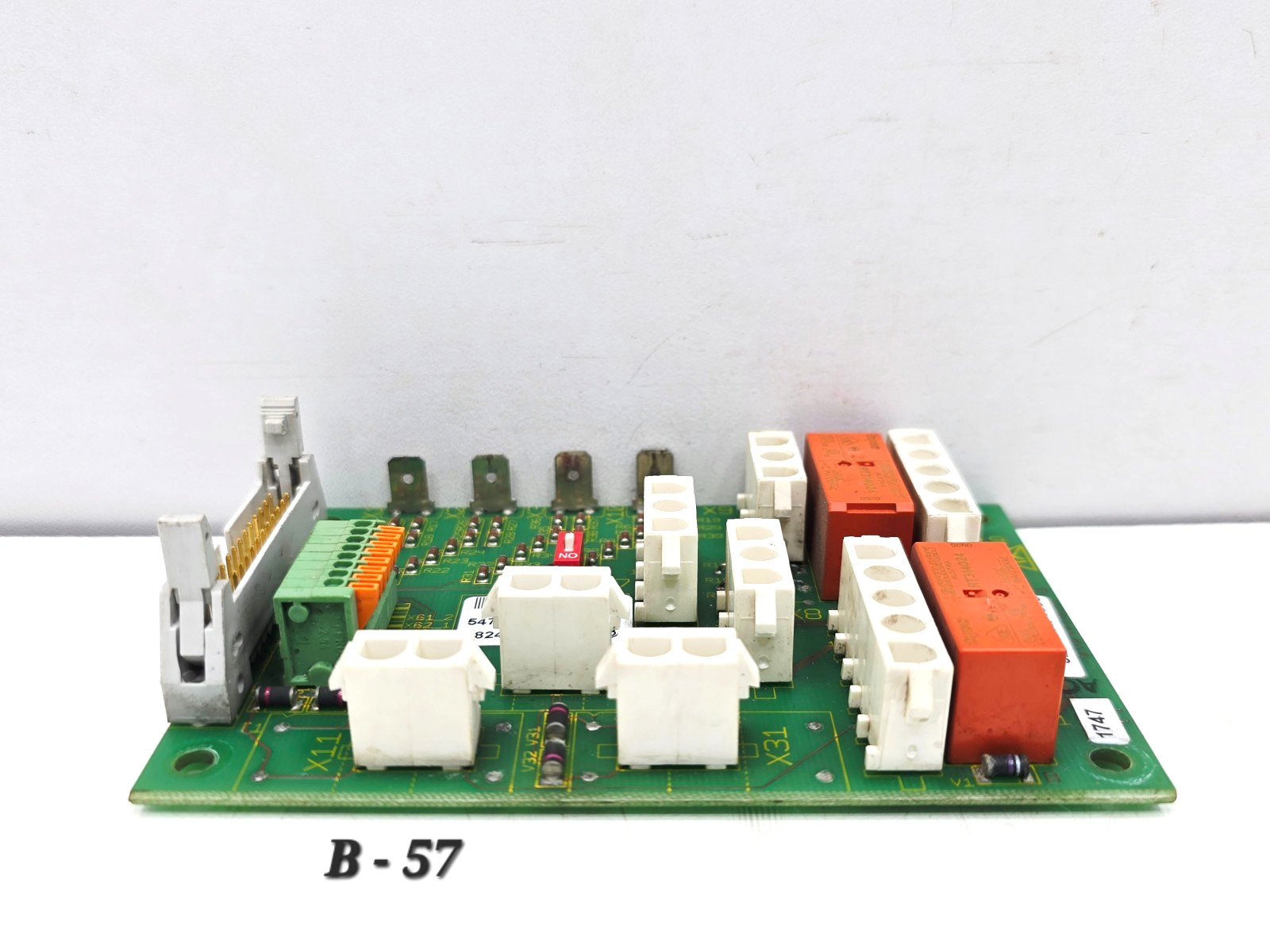 547112.01 BENNING PCB CARD 4824892426