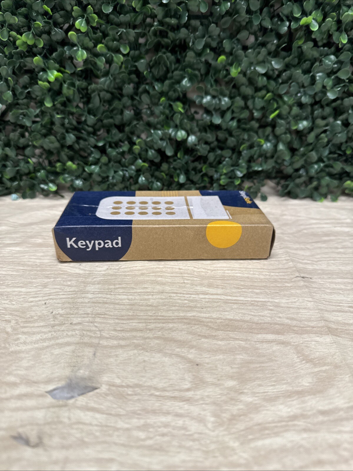 NEW Sealed SimpliSafe Wireless Keypad 3rd Gen KP3W White