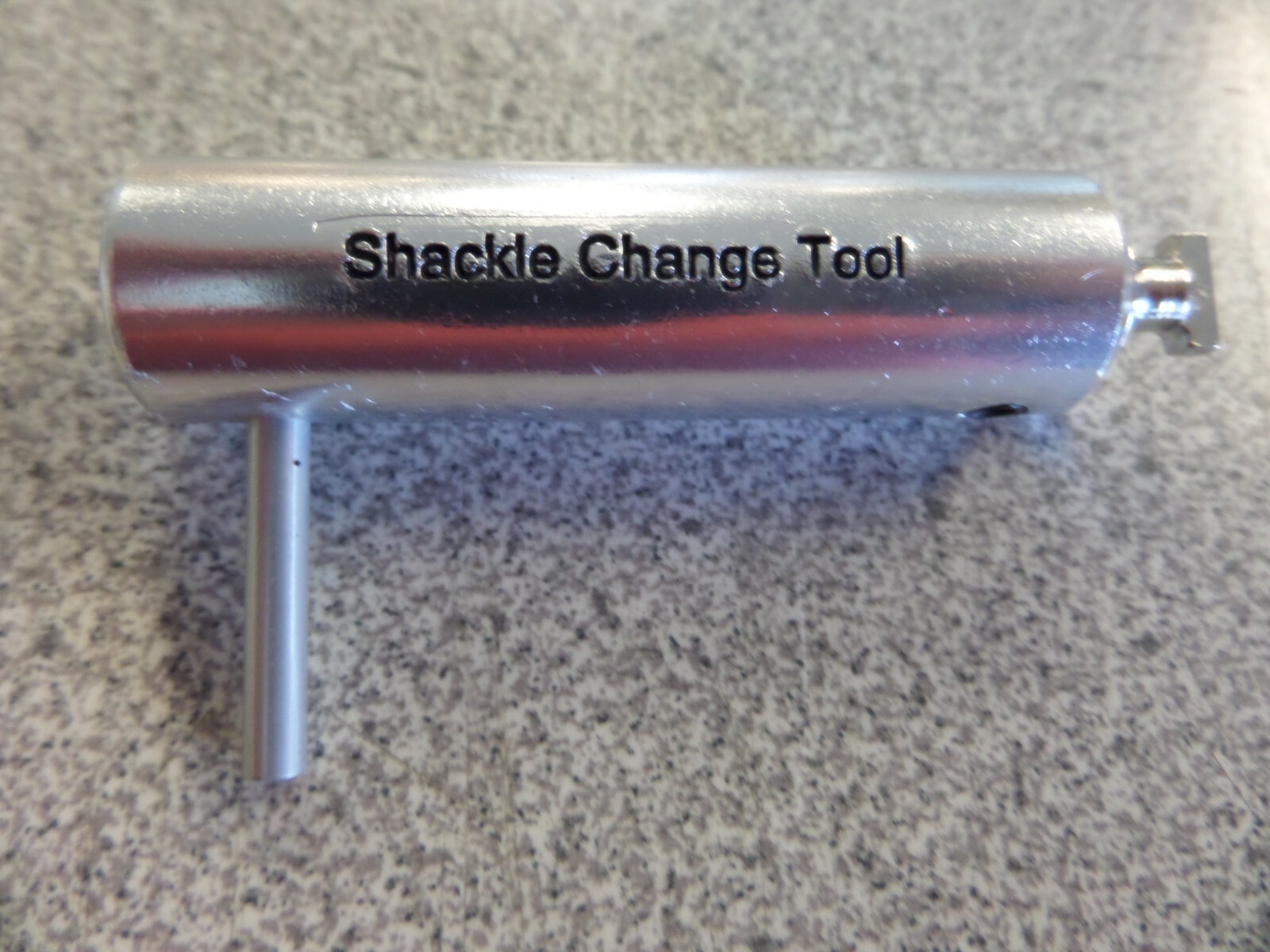 ABUS 8325A 83 SERIES PADLOCK SHACKLE CHANGE TOOL