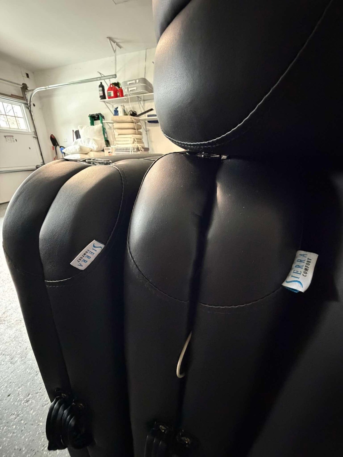 Sierra Comfort Portable Massage Table
