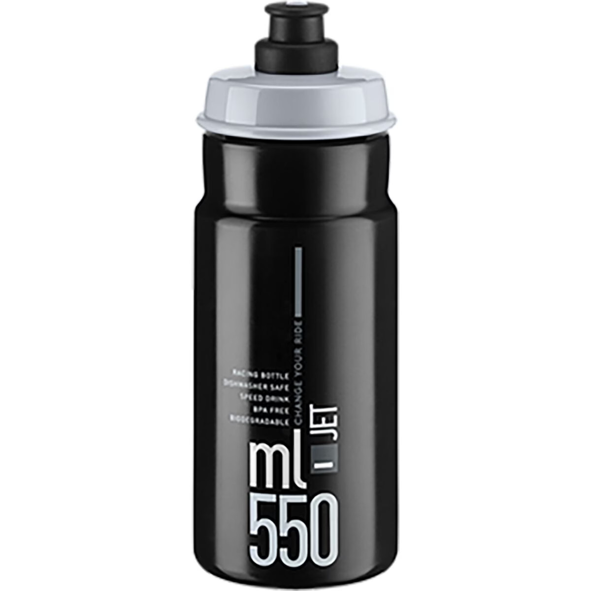 Elite Jet Biodegradable Water Bottle