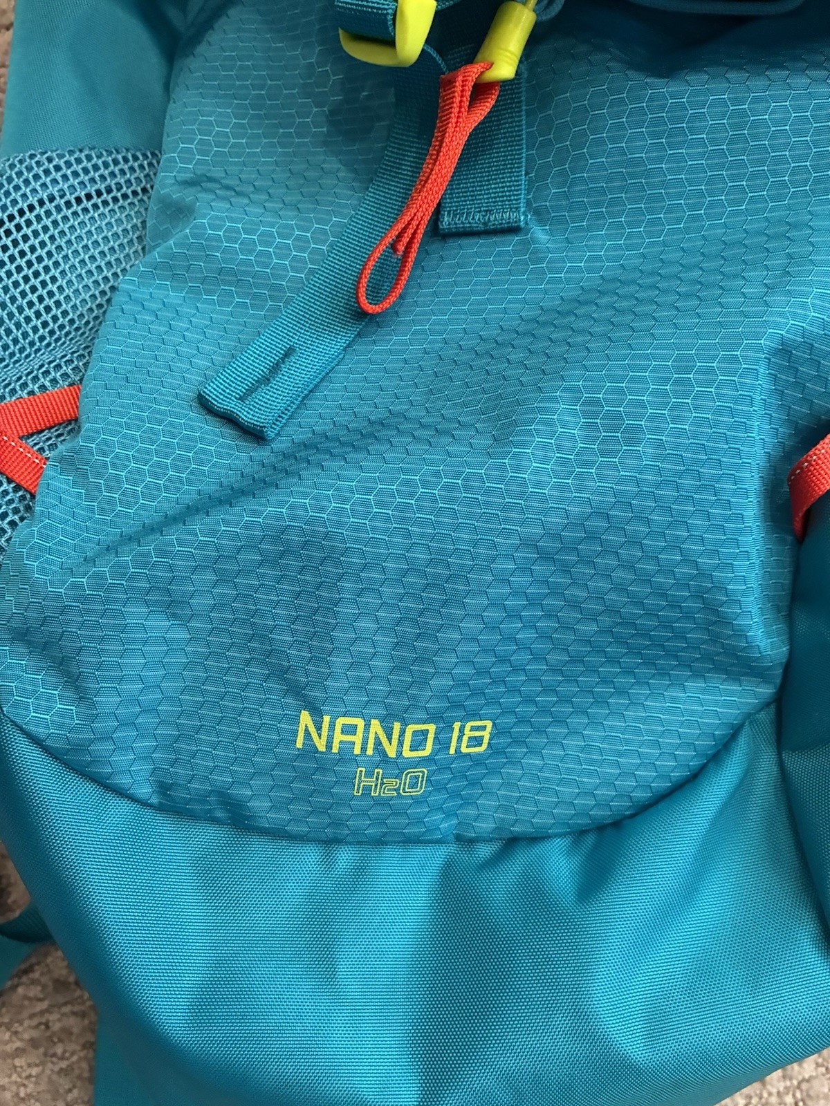 Gregory Nano 18 H2O 18L Hydration Pack Backpack Blue