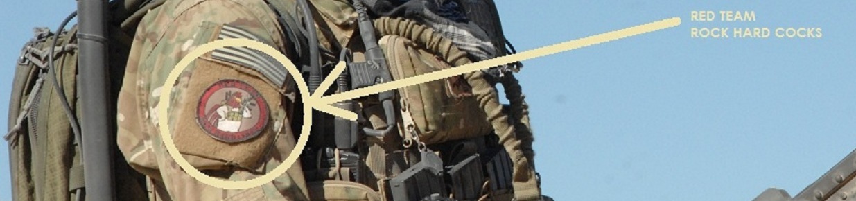 JOINT TASK FORCE JTF SEAL SPECIAL WARFARE OPPOSING FORCE vêlkrö PATCH: RED TEAM