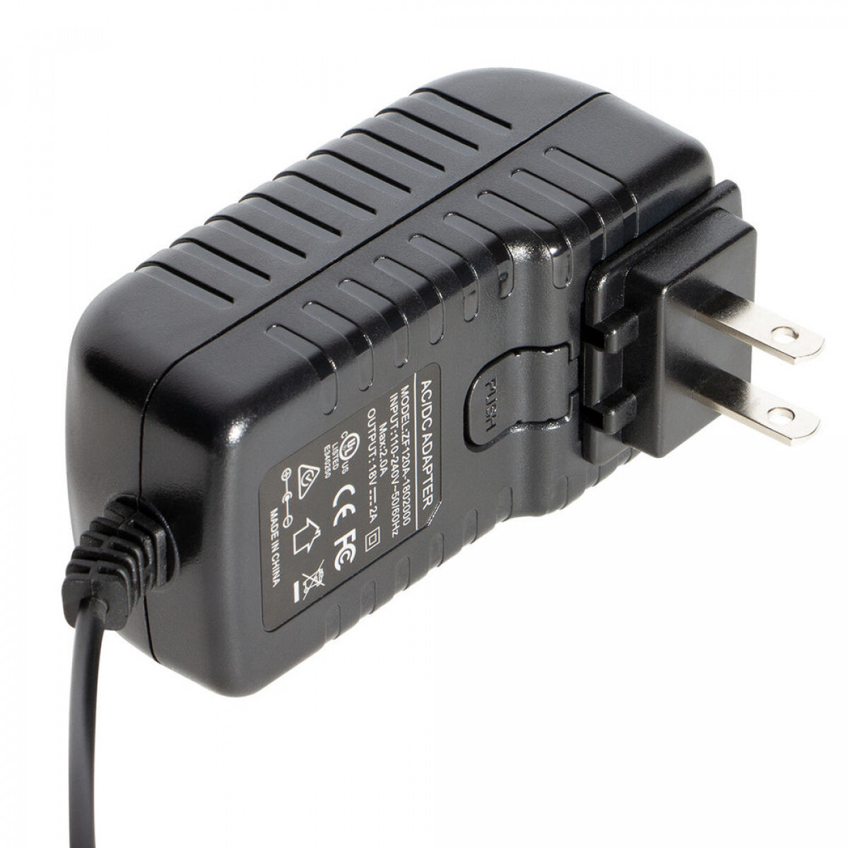 On-Stage PS901 Pedal Power Bank for Up To 13 Effects Pedals 9, 12 and/or 18 Volt