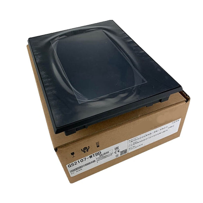New In Box For MITSUBISHI HMI GS2107-WTBD Touch Panel GS2107WTBD