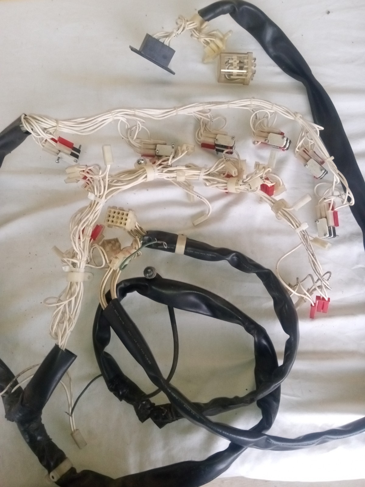 Complete Dixie Narco Eight Select Single Price Motor Harness
