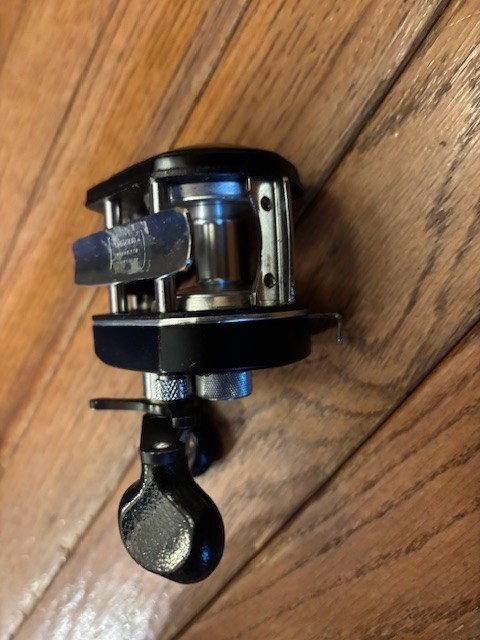 Shimano Bantam Mag 10 Bait Casting Reel