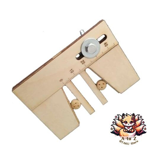 NEW TENDYCOCO Wooden Sailing Ship Model Fixing Tool Model Rigging Modeling