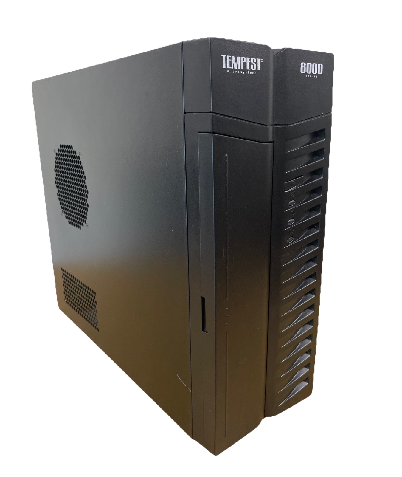 Tempest Microsystems 8000 Series Video Server