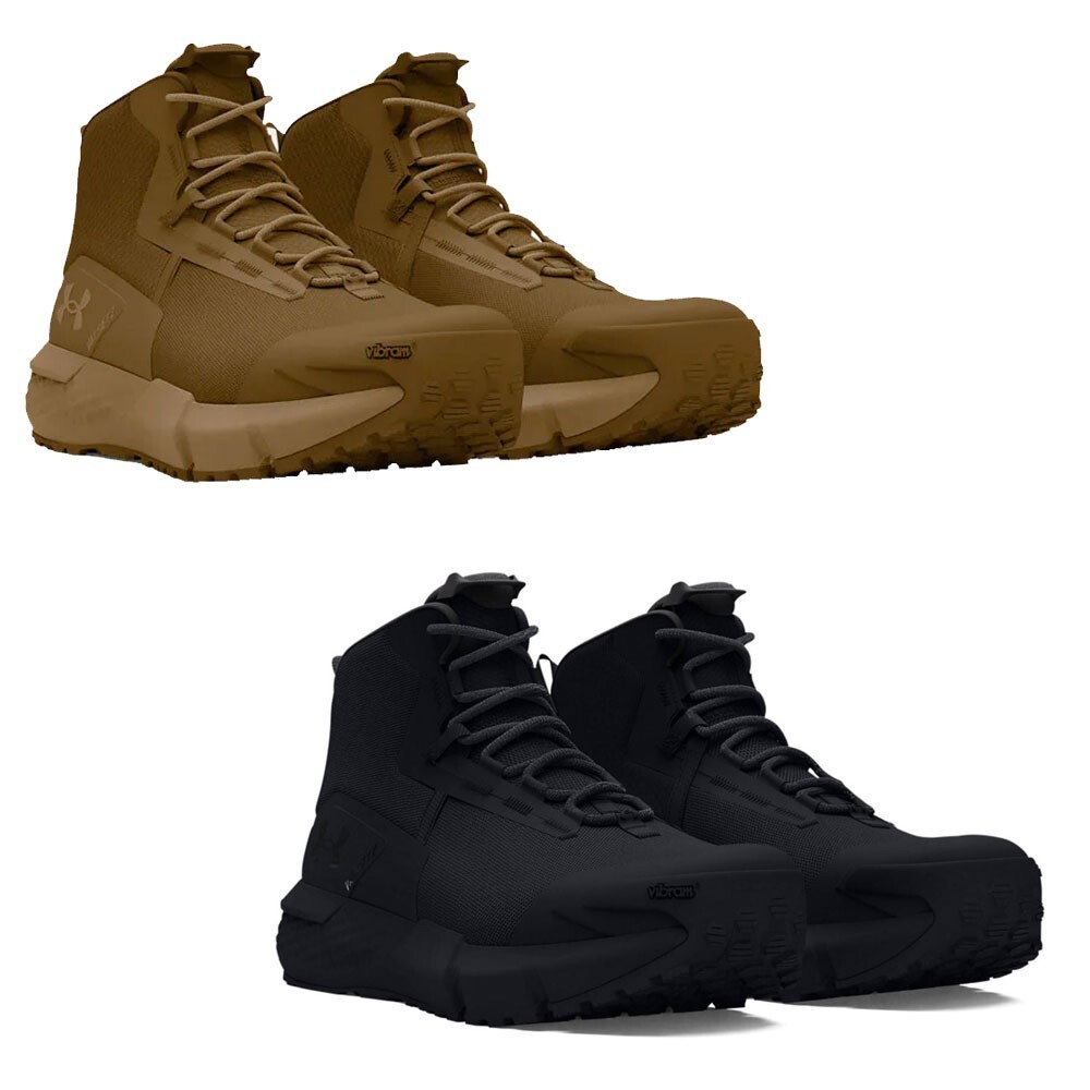 Under Armour 3027382 Men's Valsetz Mid Tactical Boots