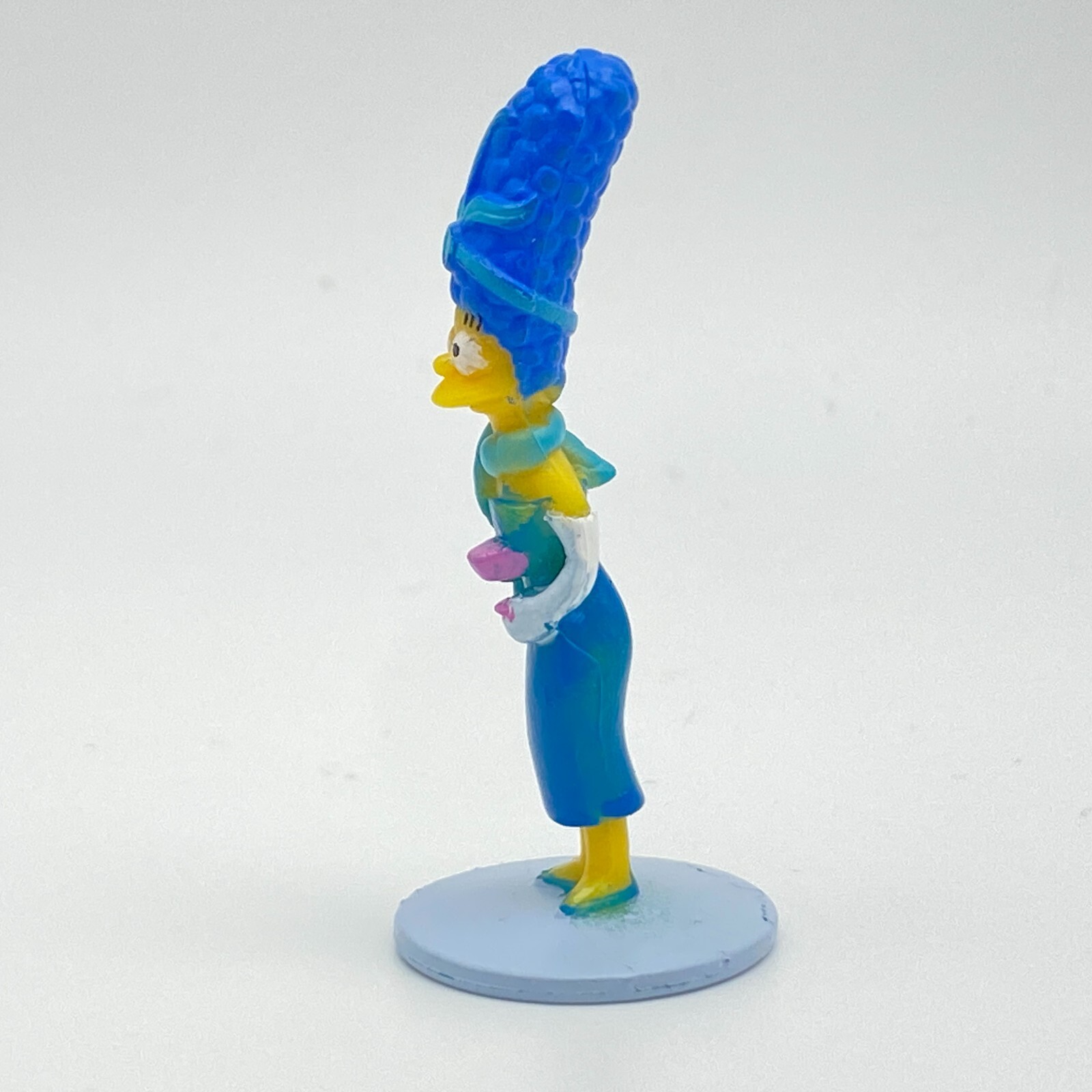 Clue The Simpsons Marge Simpson as Mrs. Peacock Token 2002 Replacement Pieces