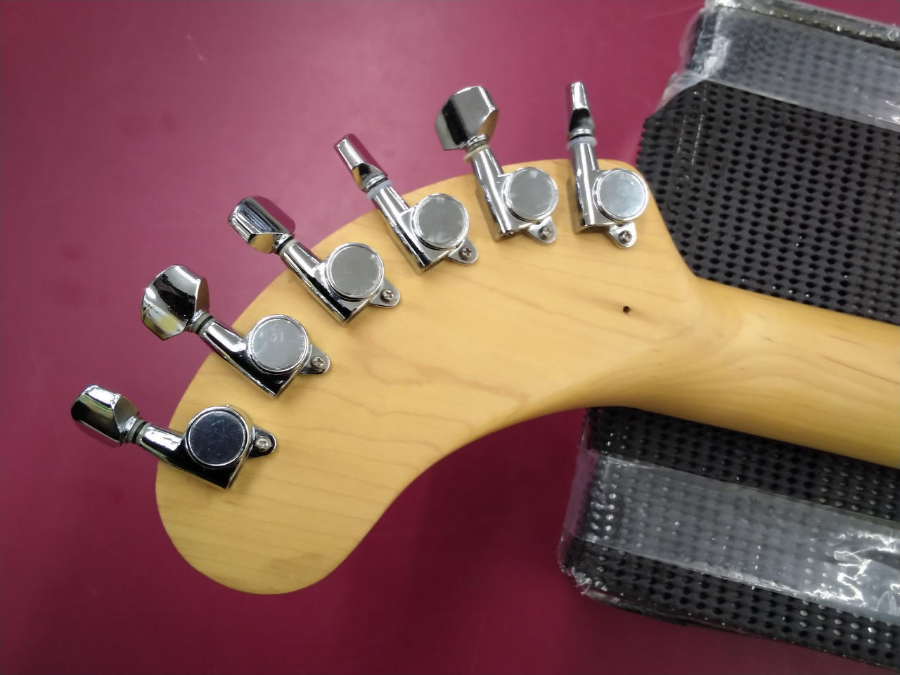 FERNANDES ZO-3 Electric Guitar-10
