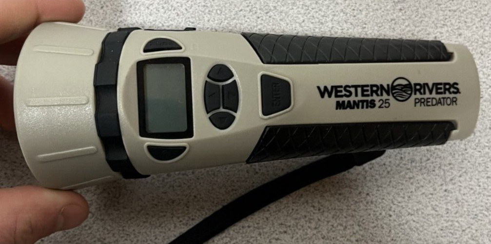 WESTER RIVERS MANTIS 25 PREDATOR STC-WESTERRIVERSMANTIS25