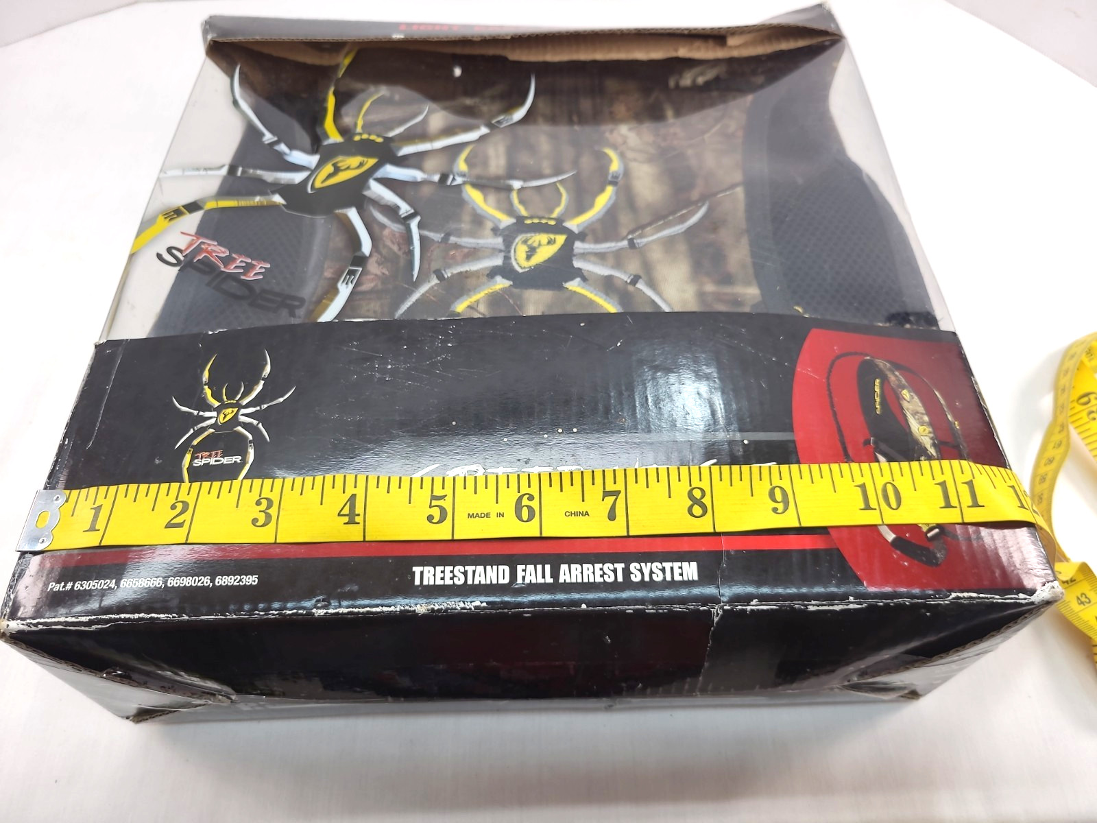 Tree Spider Hands Free Descent System Livewire L/XL Wgt Range 200-300lbs Live30
