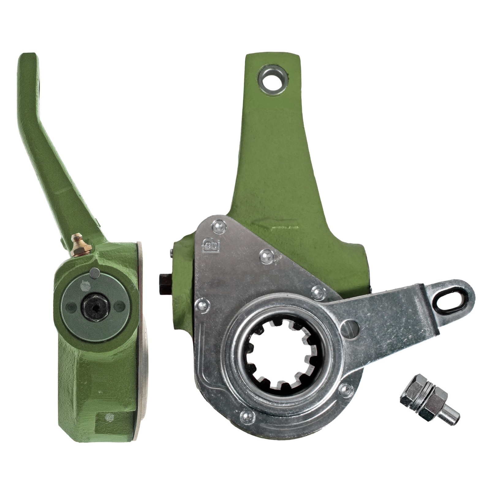 Febi Bilstein Slack Adjuster Single Set fits Volvo - 35123 - OE Matching Quality