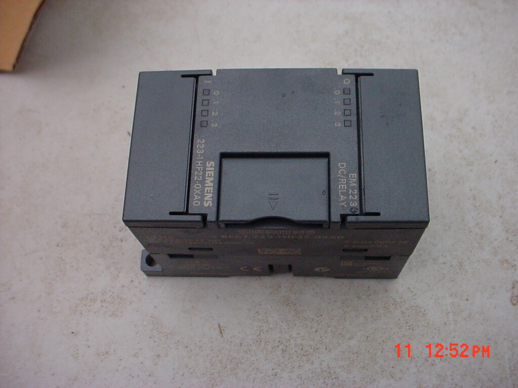 SIEMENS NEW 6ES7 223-1HF22-0XA0 Relay