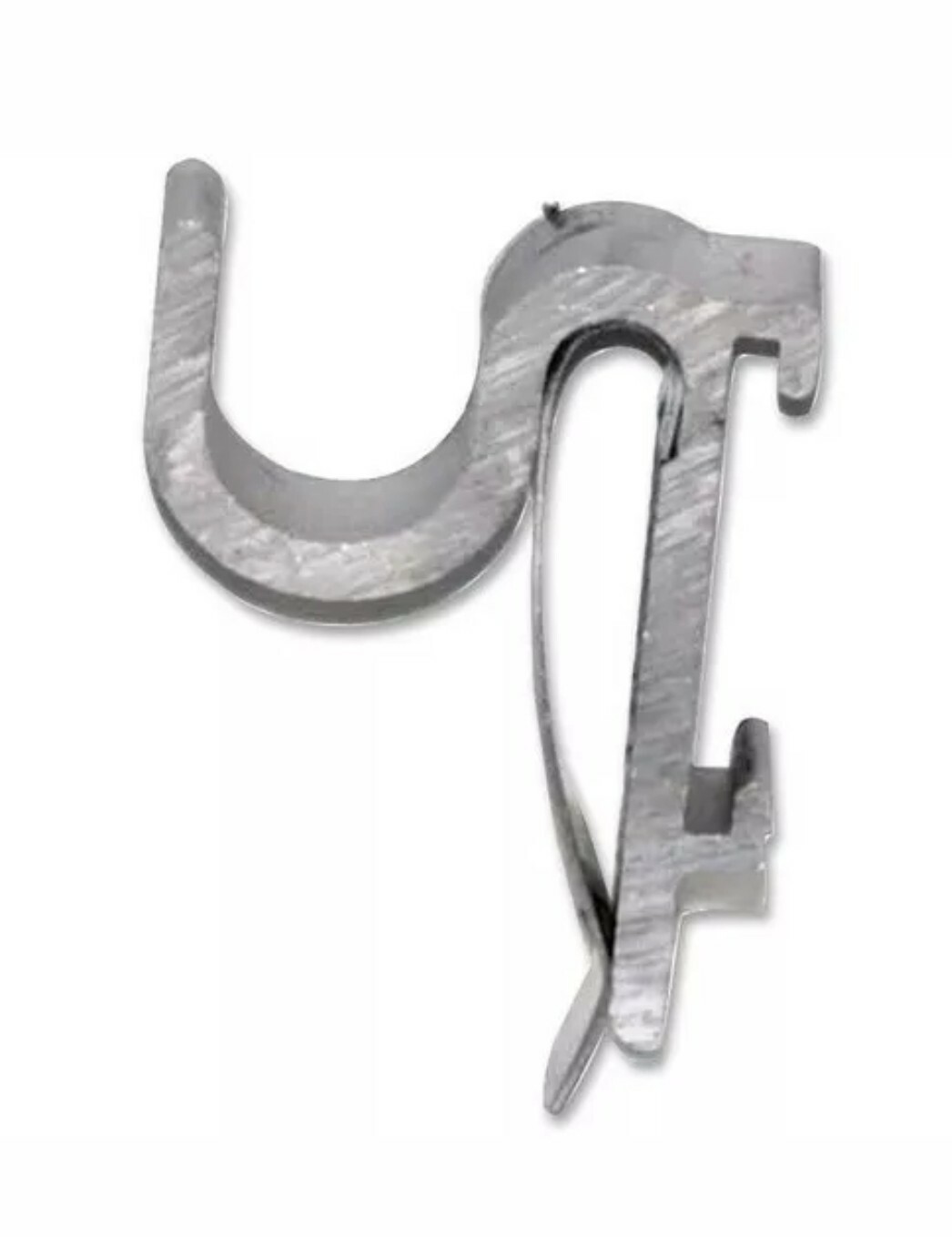 Advantus Flip Chart Hooks - 1 Hooks - 2" Size - for Board - Cork - 1 / Each