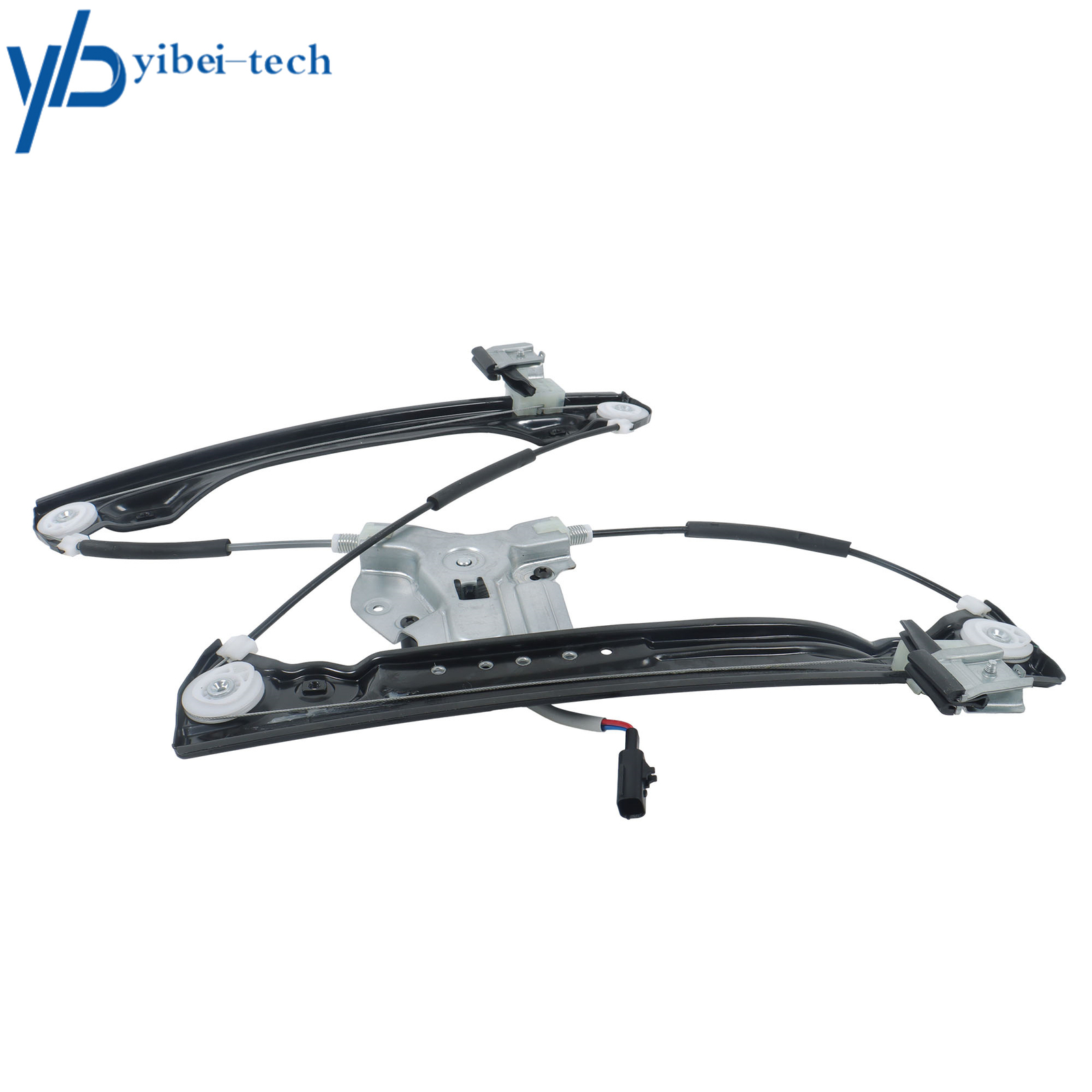 Front Driver Side Window Regulator Assembly w/ Motor For Chevy Cruze 2012-2015