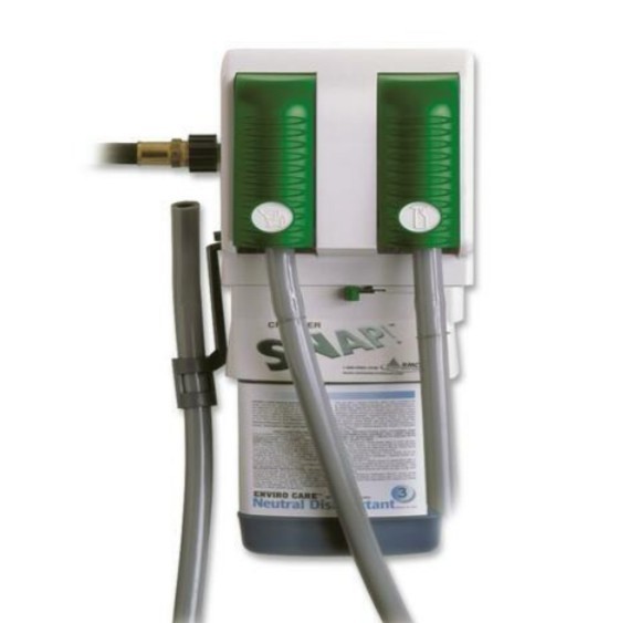 Brand New Snap 35065900 Chemical Dillution Dispenser Wall Mount Unit
