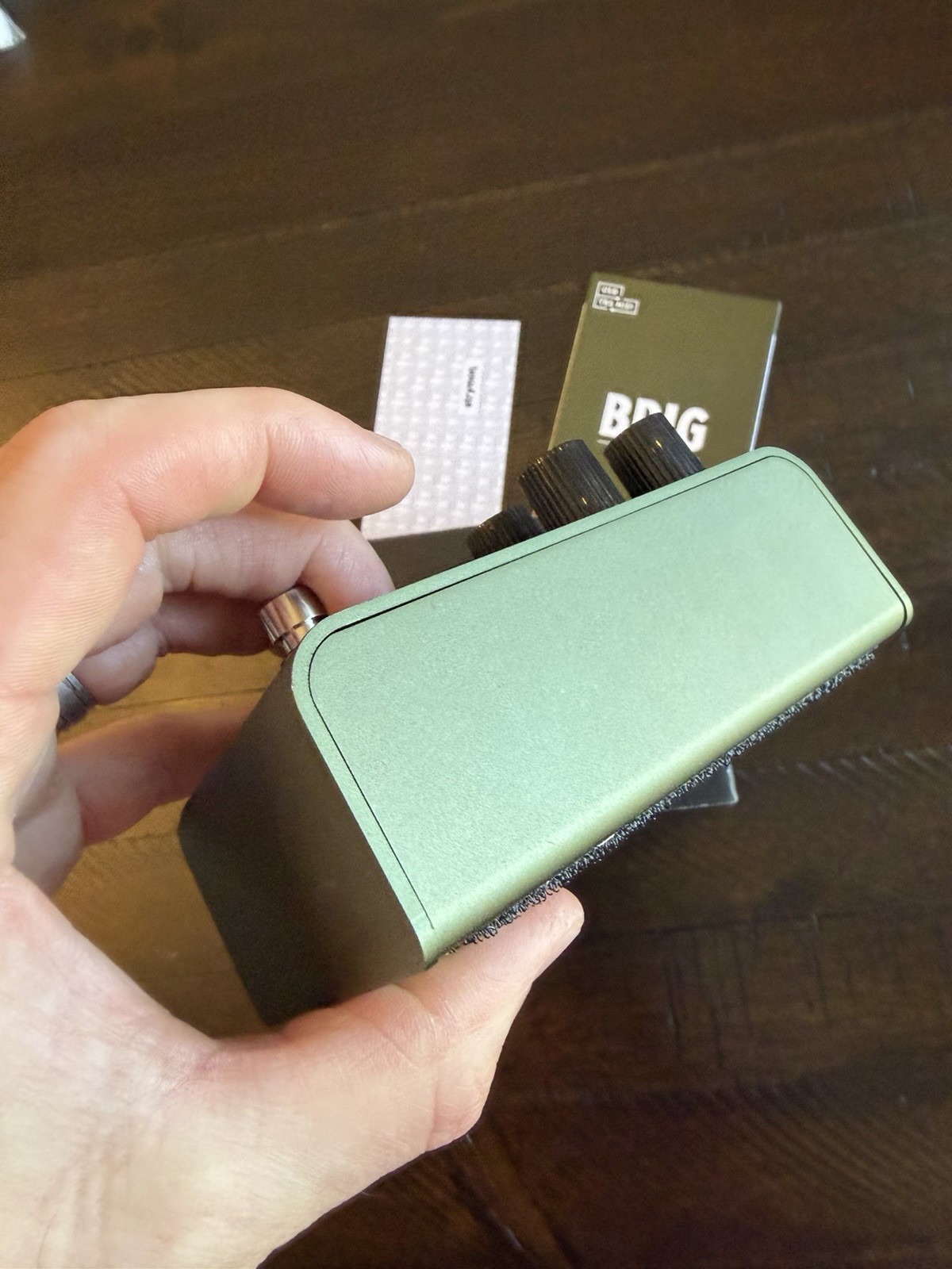 Strymon Brig dBucket Delay