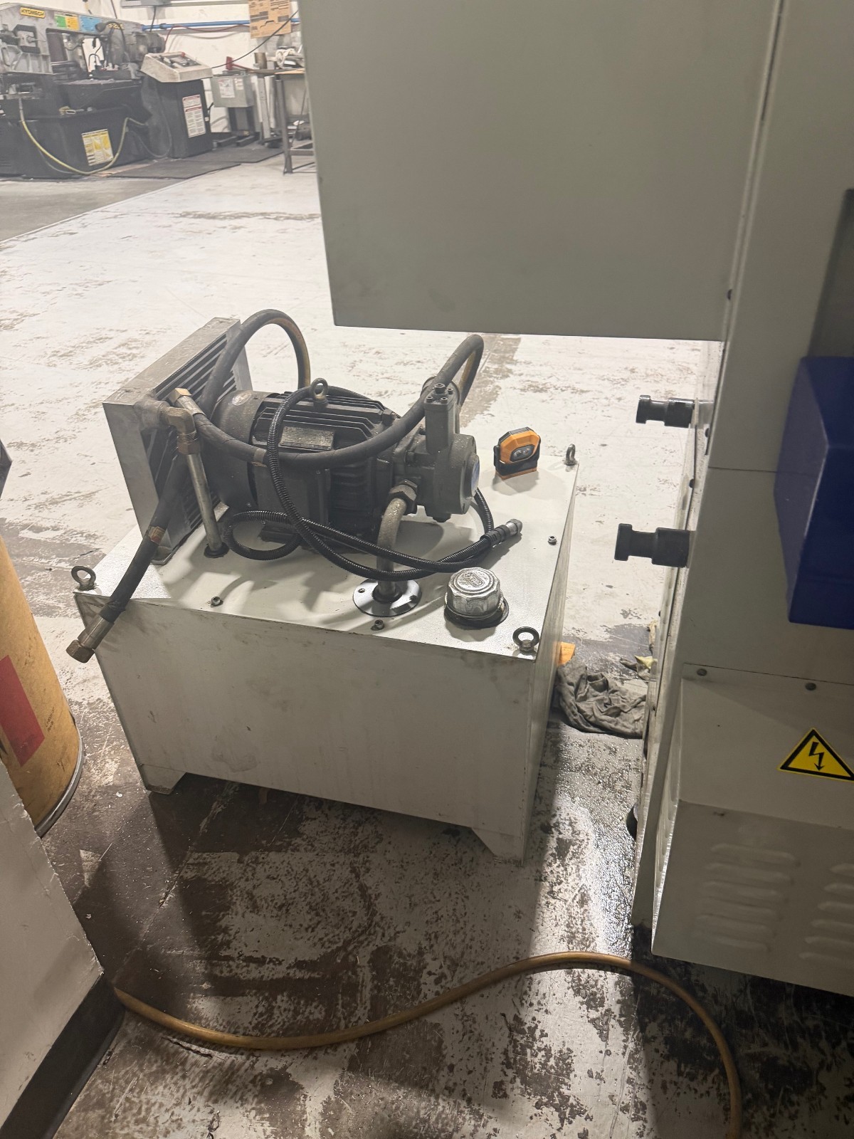 Birmingham Surface Grinder WSG-1225AHD Auto