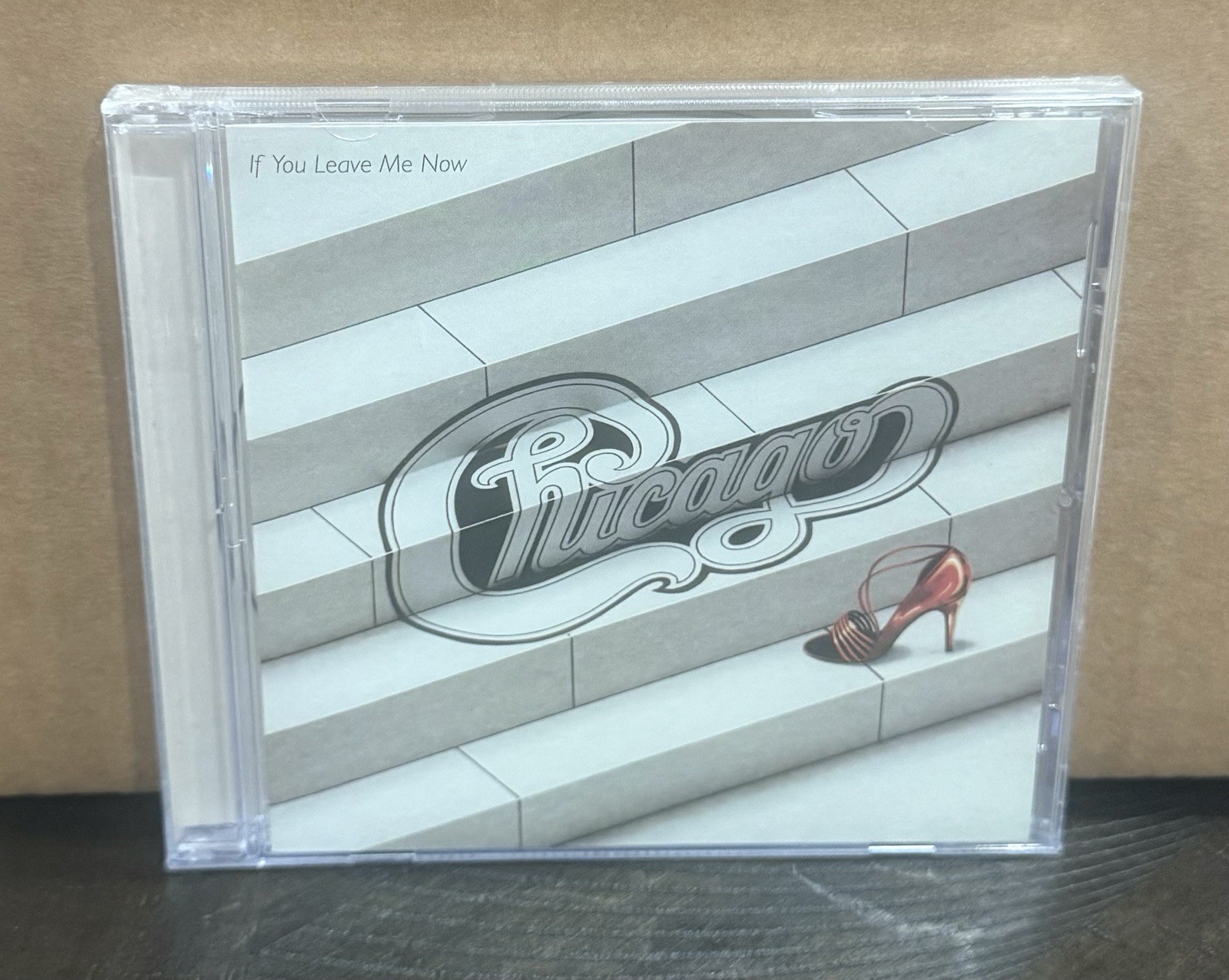 If You Leave Me NOW and Other Hits by Chicago (CD, 2012)