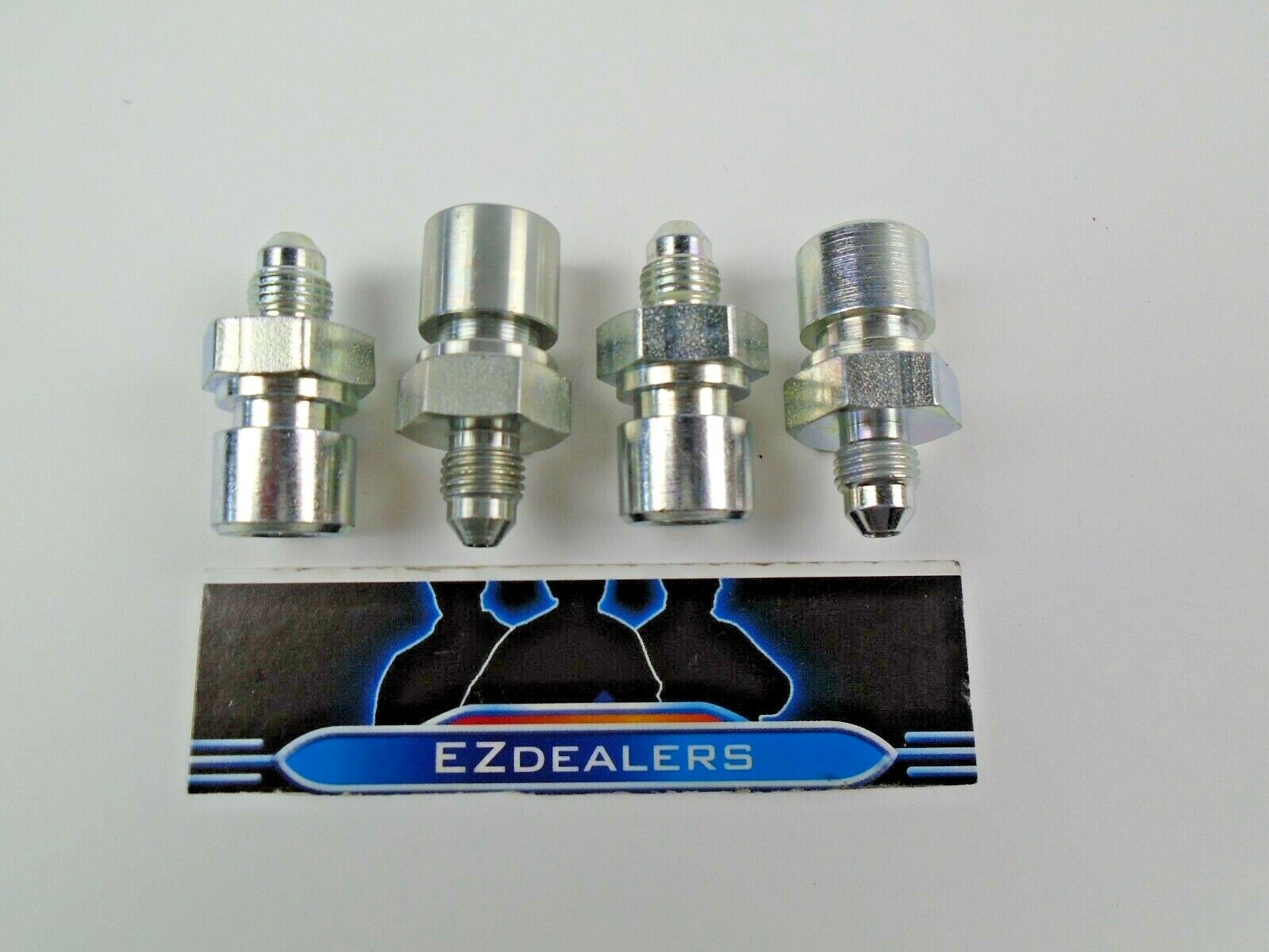 BRAKE FITTINGS IMCA RACING,WISSOTA, AN -3 GM INVERTED FLARE 3/16 LINE CAR MOD