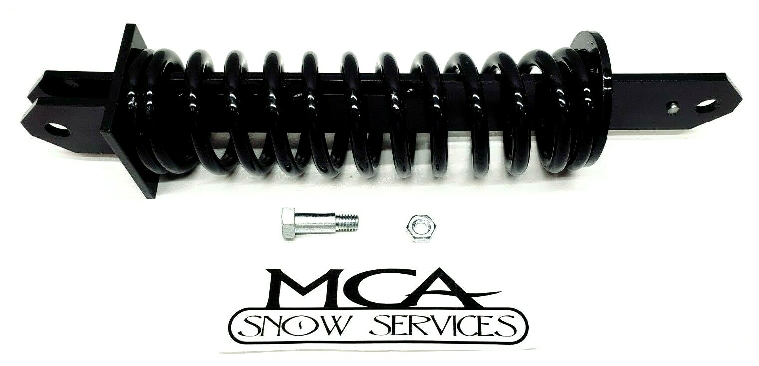 WESTERN FISHER SNOW PLOW TRIP SPRING ASSEMBLY COMPRESSED REMOVABLE 21452