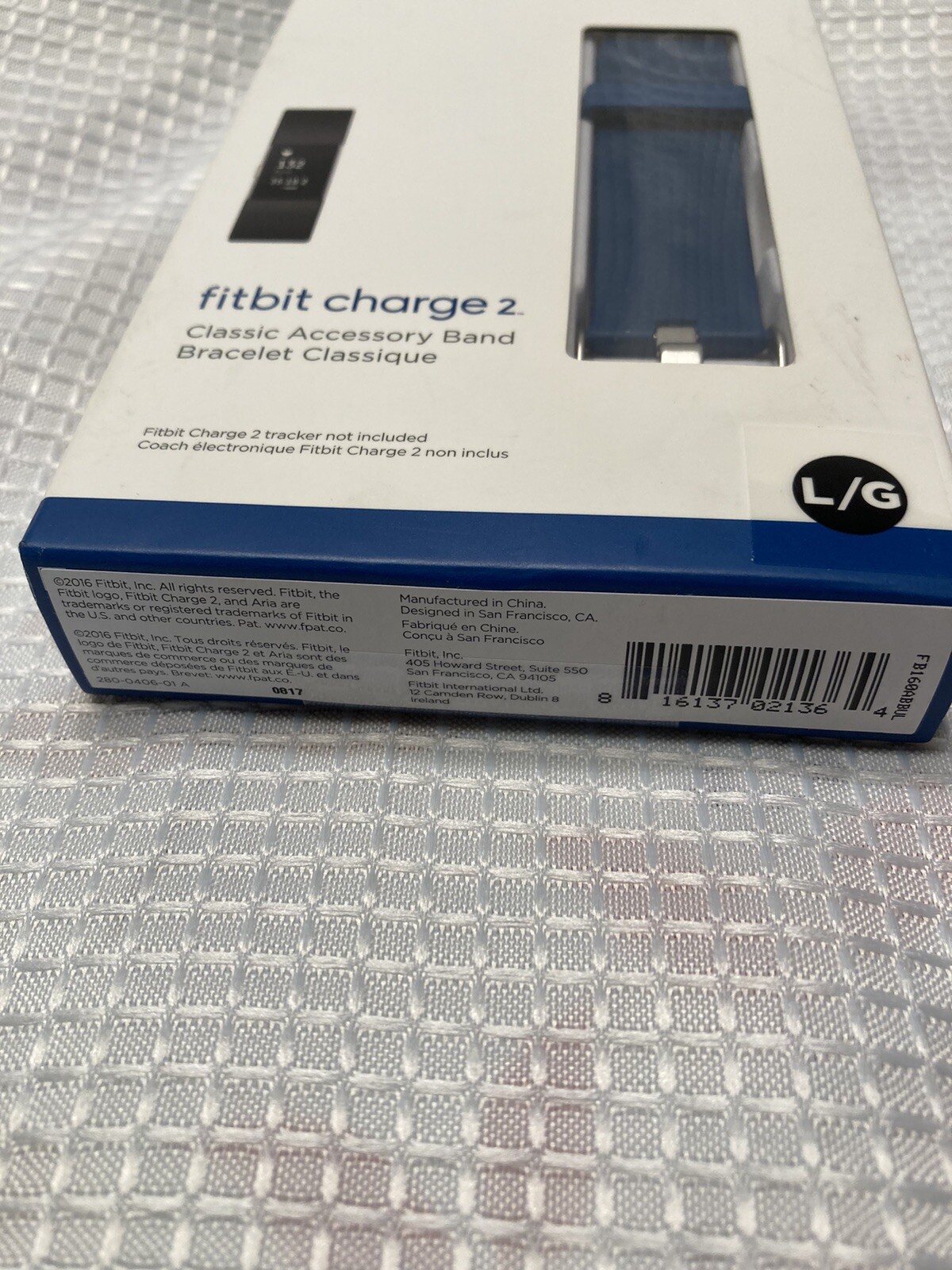 fitbit charge 2 classic accessory band bracelet