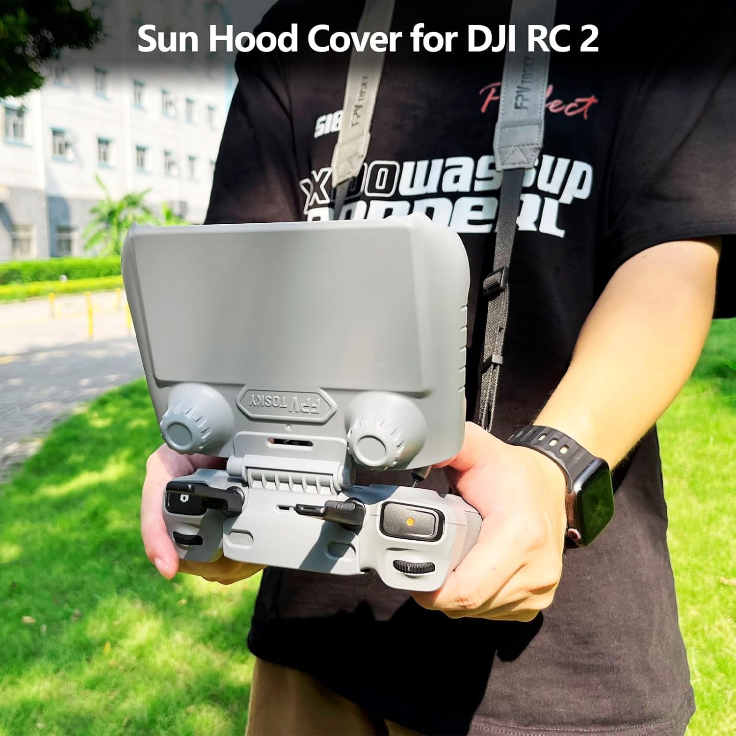 DJI Mini 4 Pro Accessory Kit Hard Case 9in1