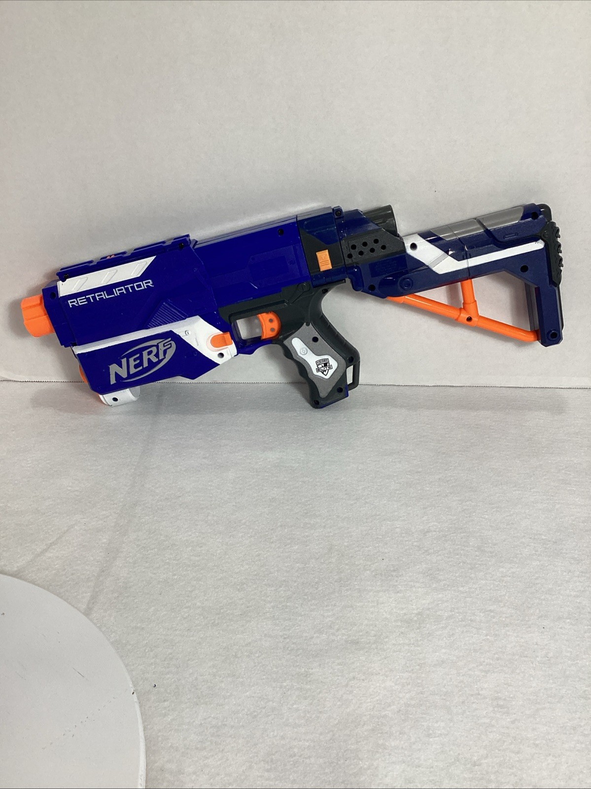 NERF N-Strike Retaliator Elite Blaster Gun TESTED