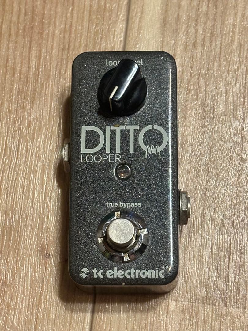 tc electronic DITTO LOOPER Unit