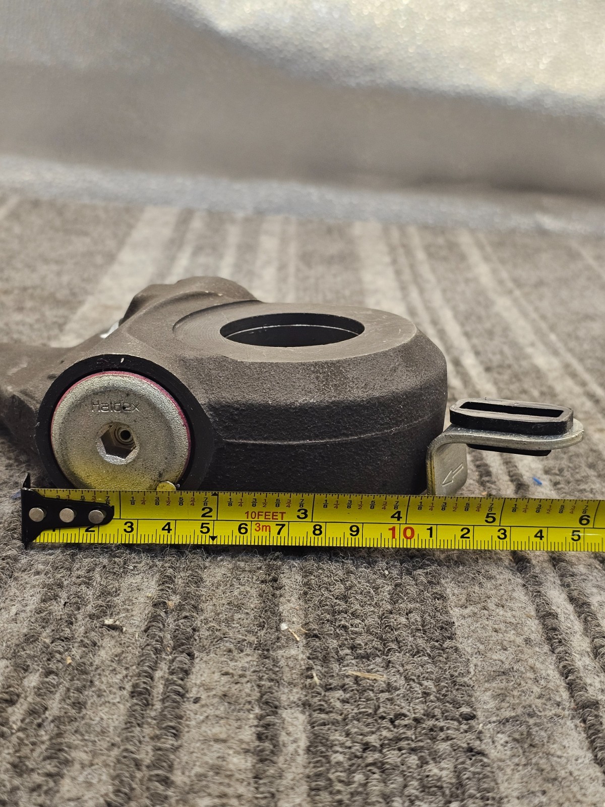 Haldex 40910678: 28-Teeth Automatic Brake Slack Adjuster (ABA) 16° Body Angle