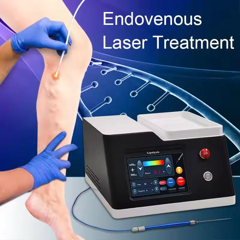 2026 Endolift Laser Body Shaping Machine for Fat Ablation and Skin Rejuvenation