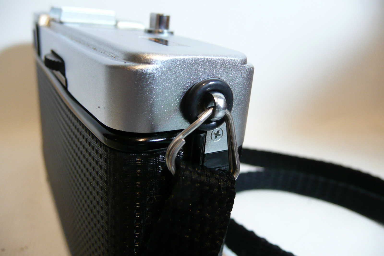 Olympus Trip 35, 35RC, 35RD, 35SP, Pen - Camera Neck Shoulder Strap - 40" Black
