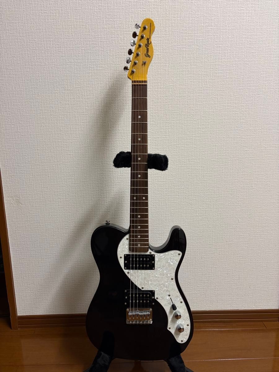 Grass Roots G-TE-45R ESP Edwards Tele Electric Guitar