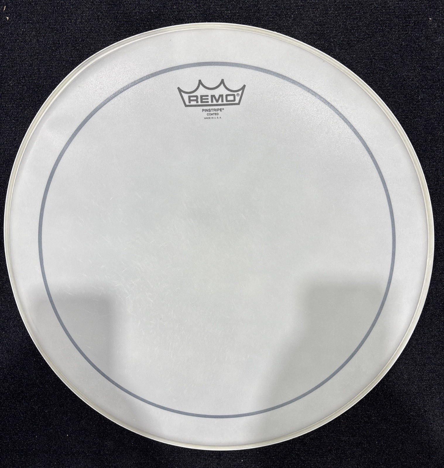 Remo Pinstripe Coated Drumhead 16 in. (Tom)