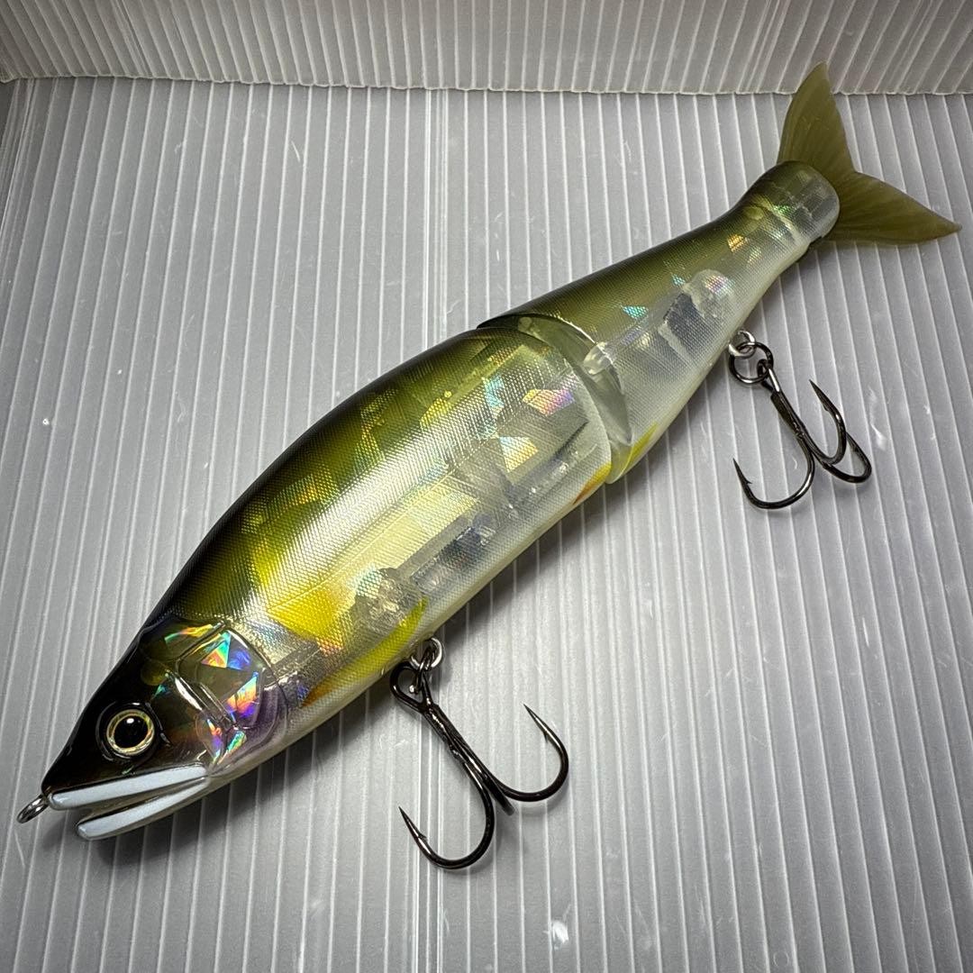 GAN CRAFT JOINTED CLAW 178 Fishing Tackle Used from Japan